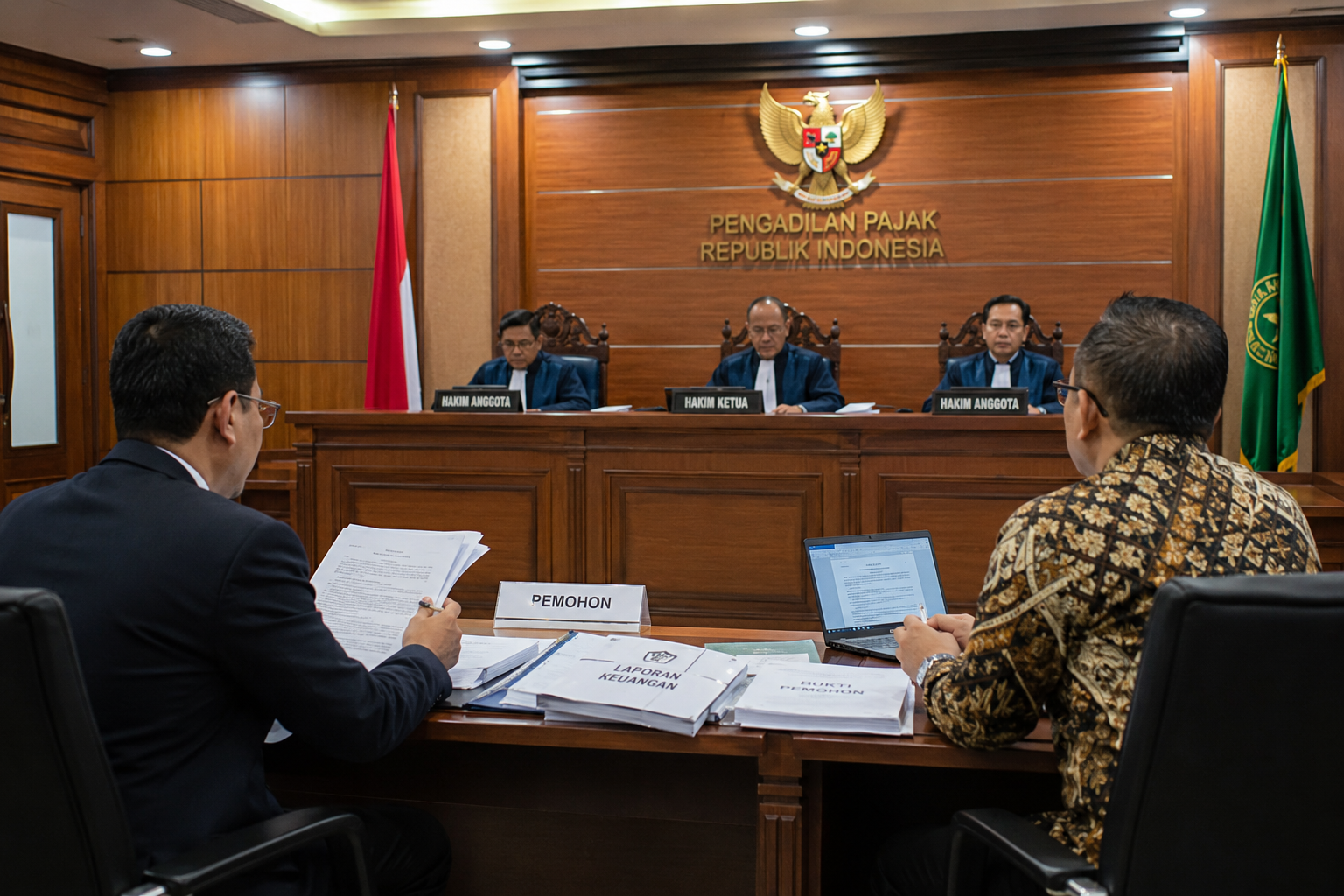 tax dispute resolution